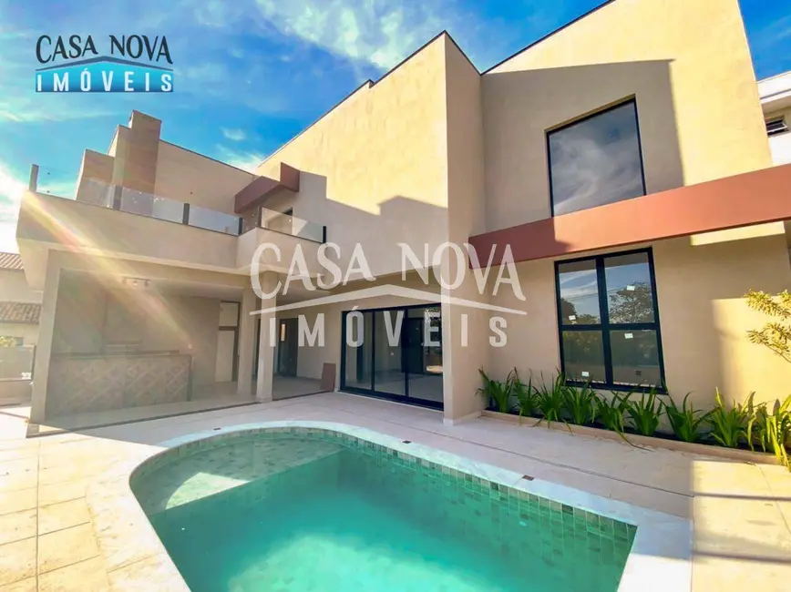Foto 1 de Casa de Condomínio com 3 quartos à venda, 345m2 em Bosque, Vinhedo - SP