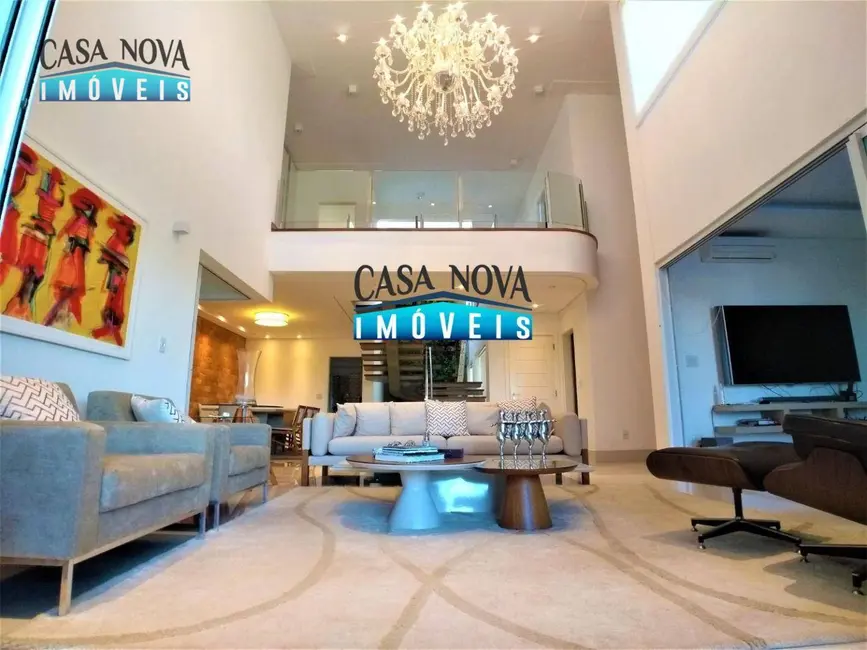 Foto 2 de Casa de Condomínio com 5 quartos à venda, 903m2 em Centro, Vinhedo - SP