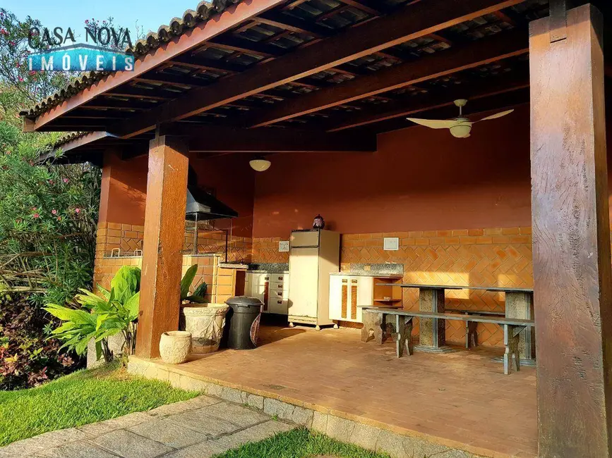 Foto 6 de Casa de Condomínio com 4 quartos à venda, 1990m2 em Vinhedo - SP