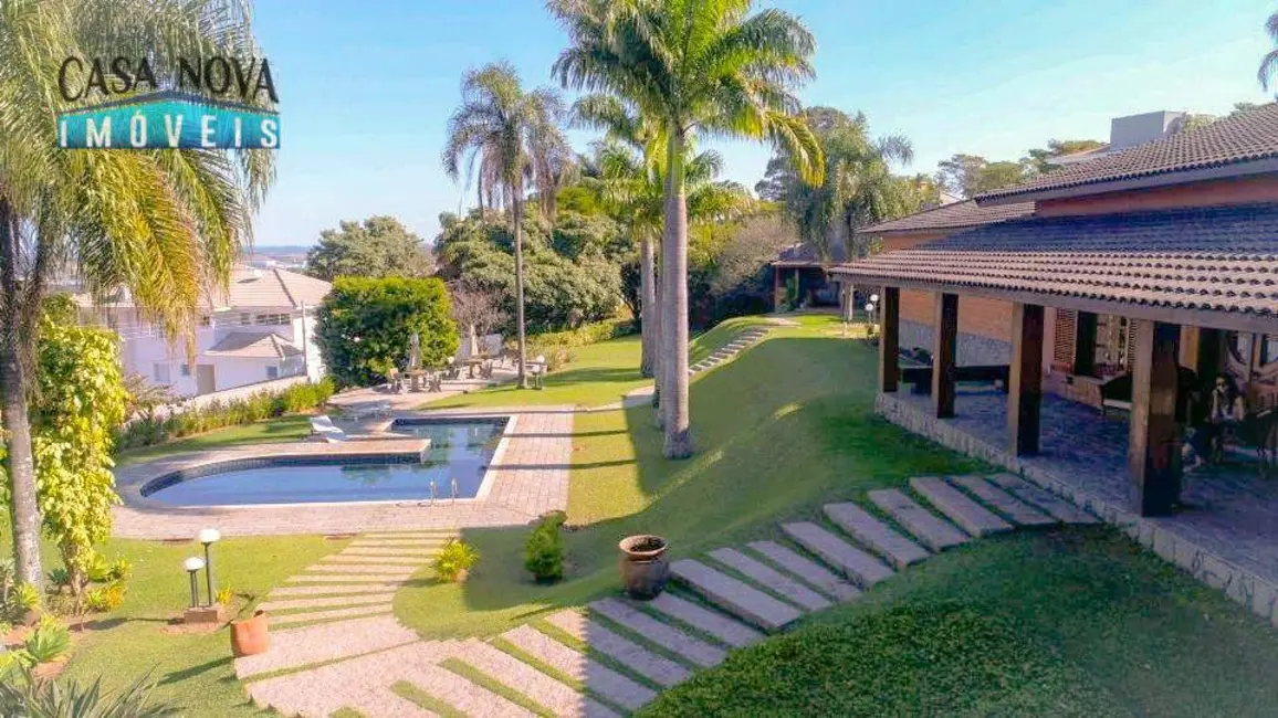 Foto 1 de Casa de Condomínio com 4 quartos à venda, 1990m2 em Vinhedo - SP