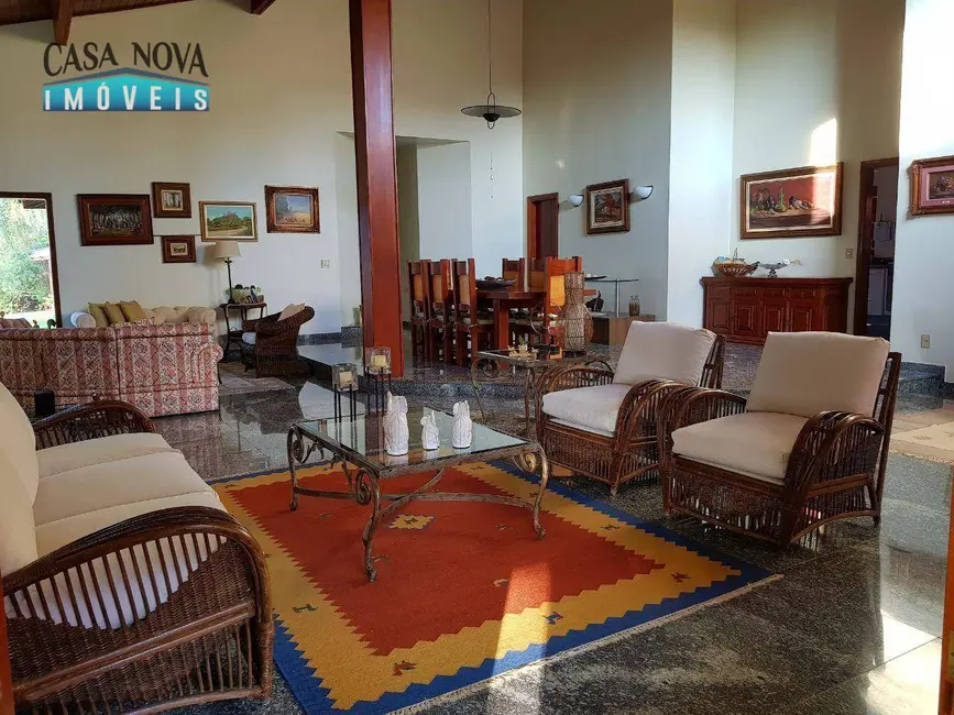 Foto 8 de Casa de Condomínio com 4 quartos à venda, 1990m2 em Vinhedo - SP