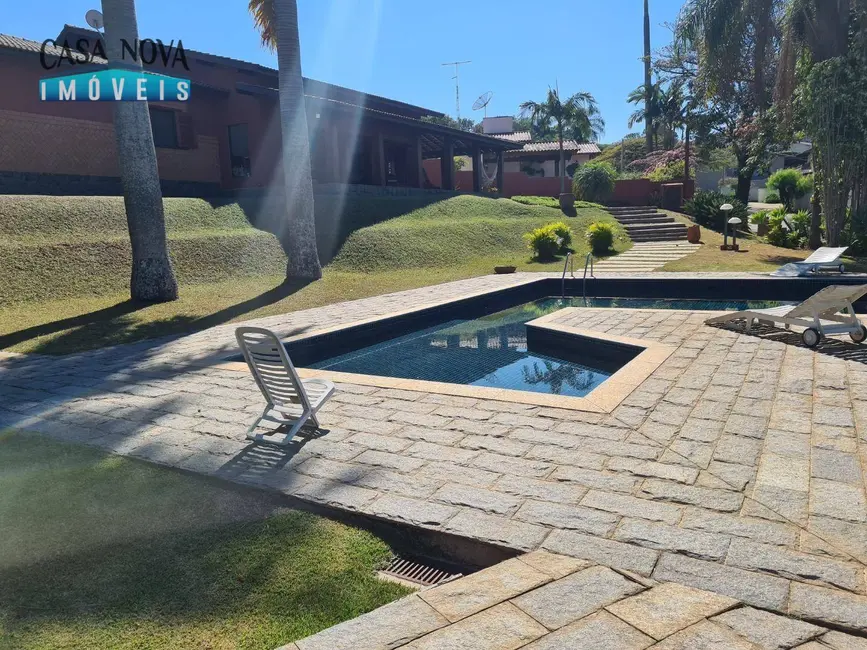 Foto 4 de Casa de Condomínio com 4 quartos à venda, 1990m2 em Vinhedo - SP