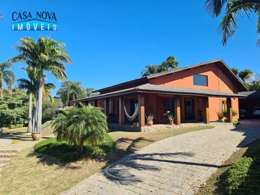 Foto 7 de Casa de Condomínio com 4 quartos à venda, 1990m2 em Vinhedo - SP