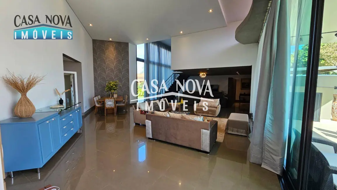 Foto 6 de Casa de Condomínio com 4 quartos à venda, 1080m2 em São Joaquim, Vinhedo - SP