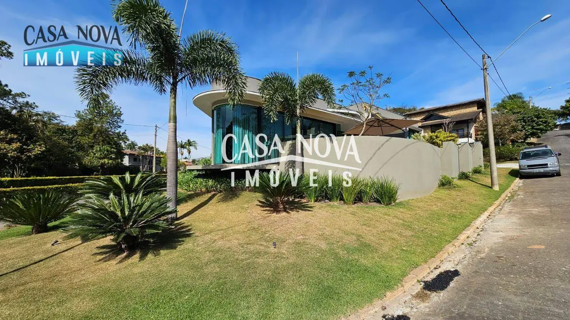 Foto 2 de Casa de Condomínio com 4 quartos à venda, 1080m2 em São Joaquim, Vinhedo - SP