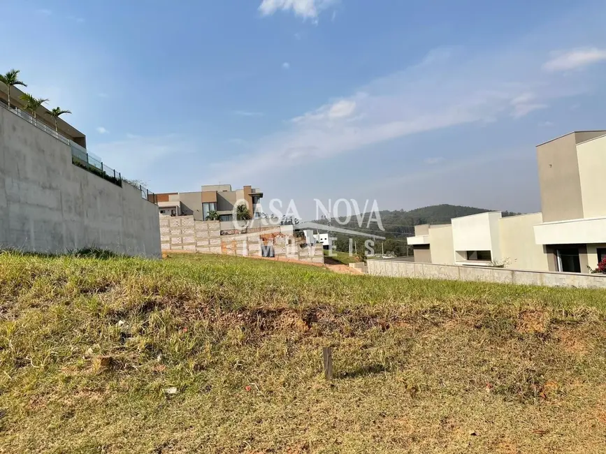 Foto 4 de Terreno / Lote à venda, 840m2 em Cachoeira, Vinhedo - SP