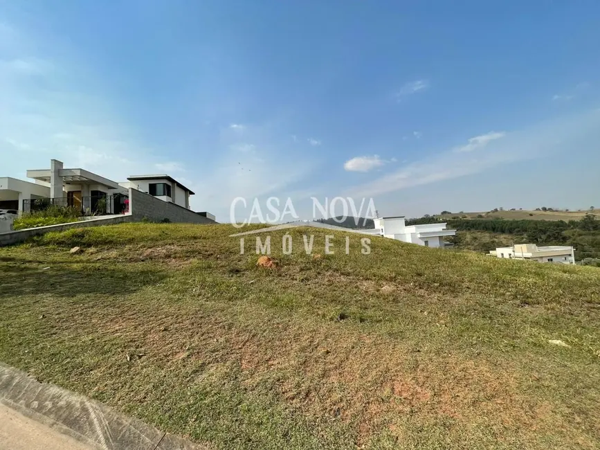 Foto 3 de Terreno / Lote à venda, 1042m2 em Cachoeira, Vinhedo - SP