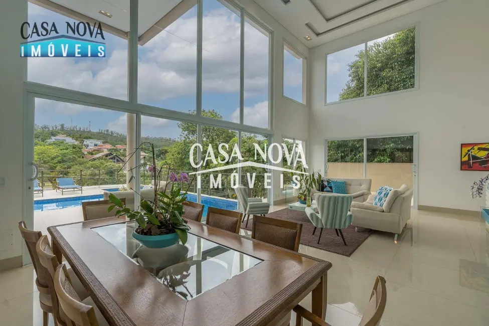 Foto 5 de Casa de Condomínio com 6 quartos à venda, 1150m2 em Vinhedo - SP