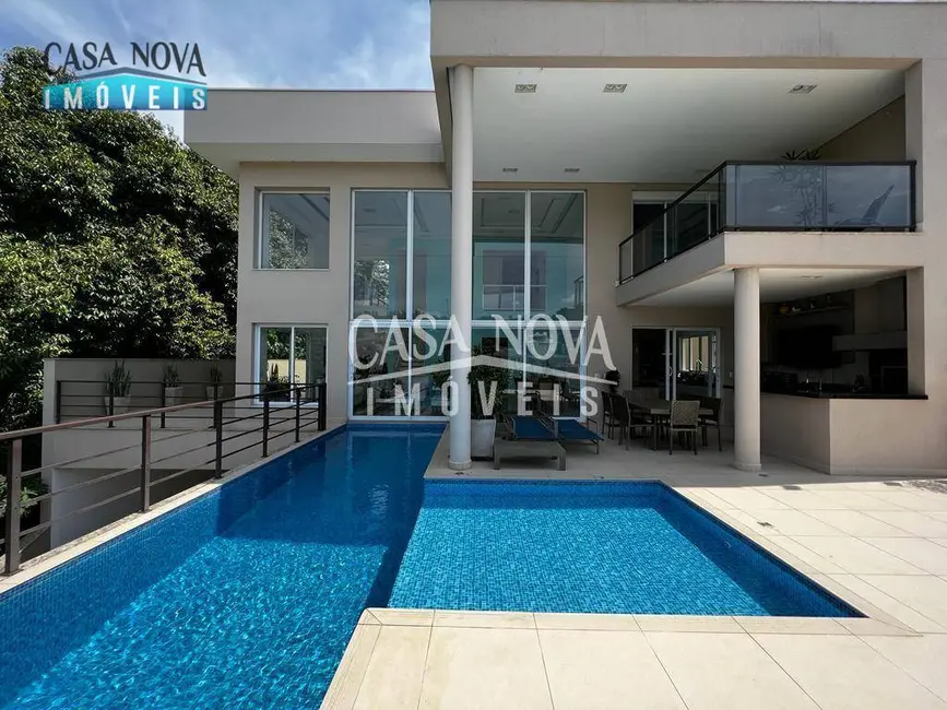 Foto 2 de Casa de Condomínio com 6 quartos à venda, 1150m2 em Vinhedo - SP