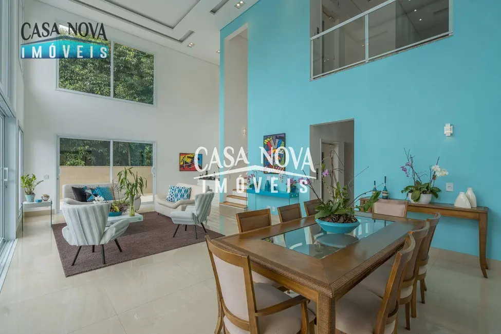 Foto 7 de Casa de Condomínio com 6 quartos à venda, 1150m2 em Vinhedo - SP