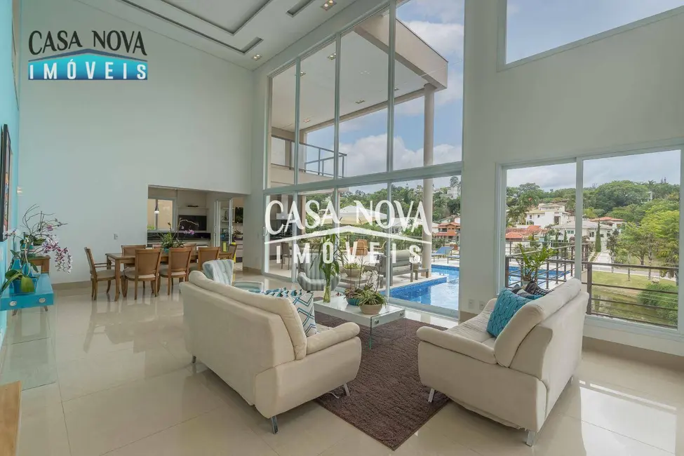 Foto 6 de Casa de Condomínio com 6 quartos à venda, 1150m2 em Vinhedo - SP