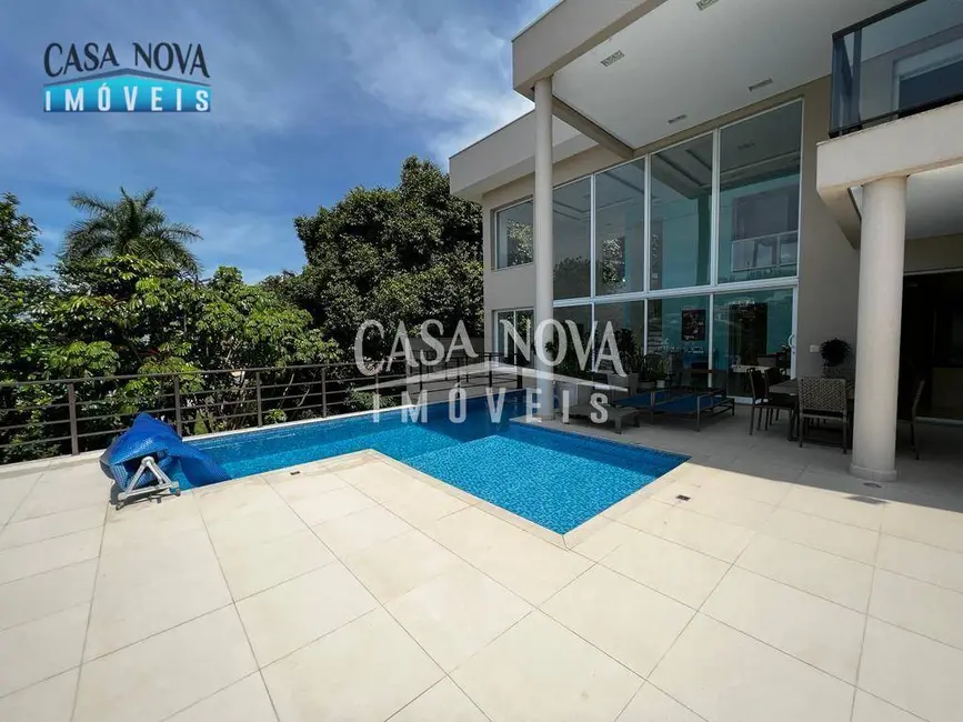 Foto 1 de Casa de Condomínio com 6 quartos à venda, 1150m2 em Vinhedo - SP