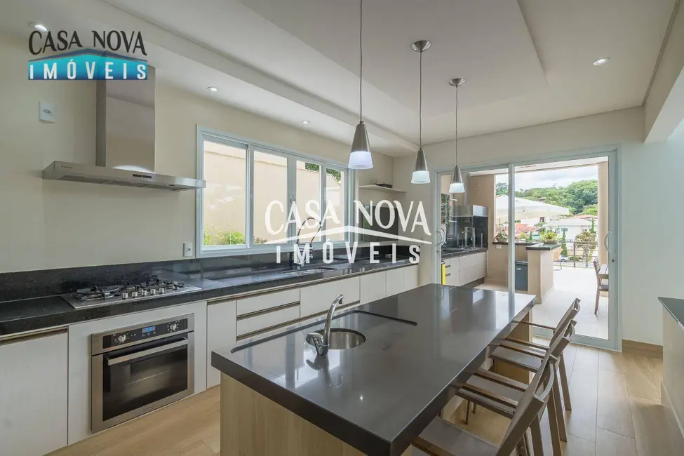 Foto 9 de Casa de Condomínio com 6 quartos à venda, 1150m2 em Vinhedo - SP