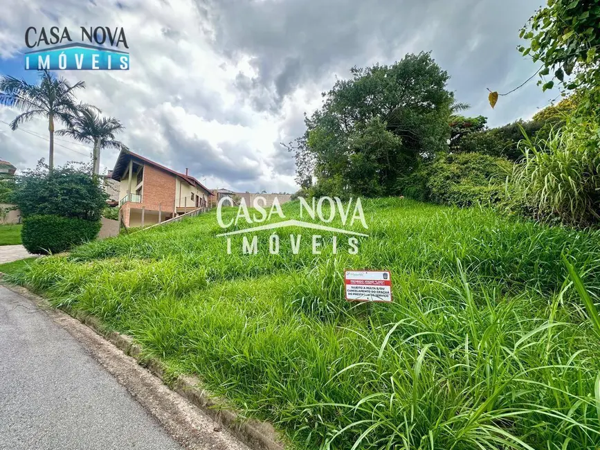 Foto 4 de Terreno / Lote à venda, 1070m2 em Vinhedo - SP