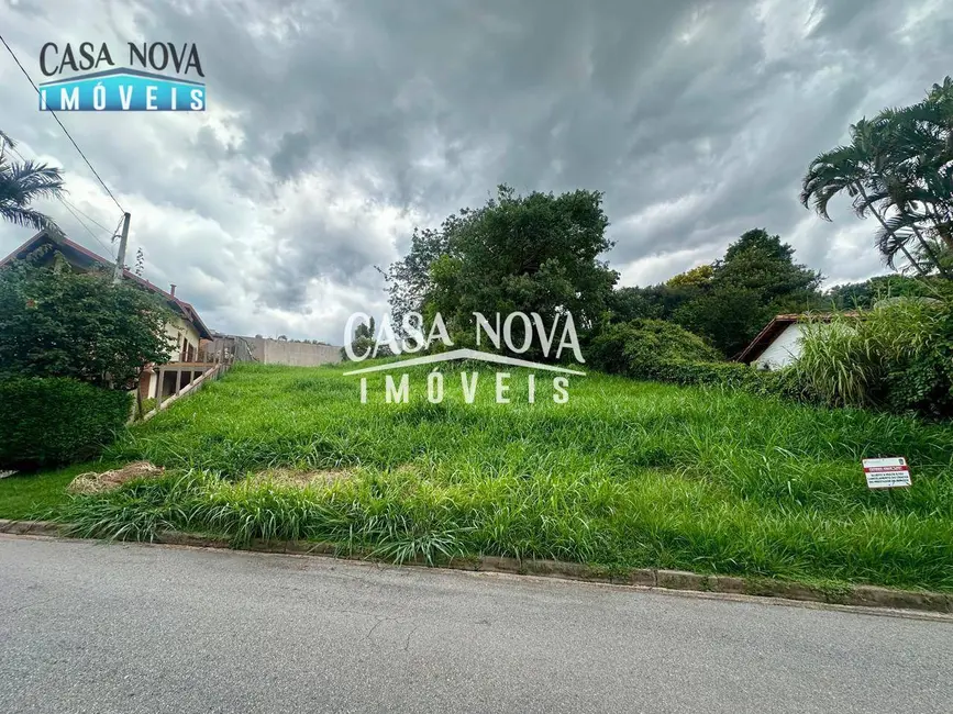 Foto 1 de Terreno / Lote à venda, 1070m2 em Vinhedo - SP