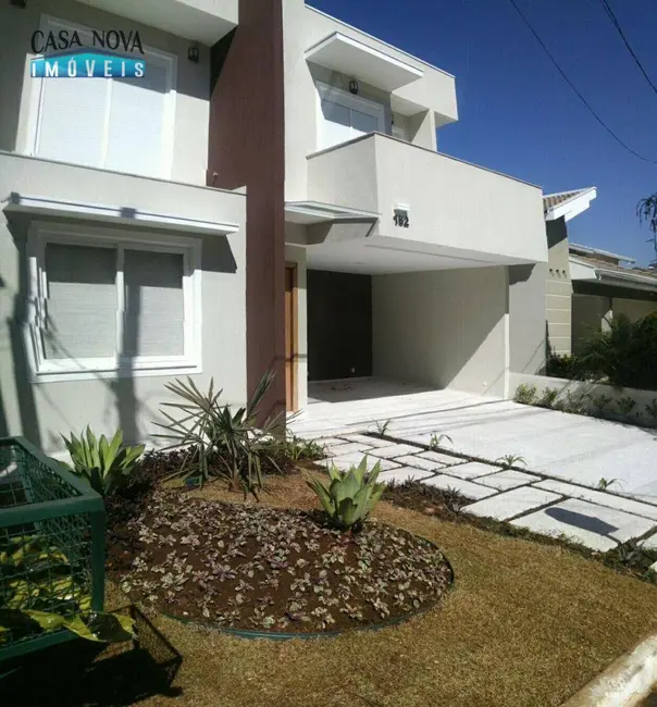 Foto 1 de Casa de Condomínio com 4 quartos à venda e para alugar, 336m2 em Vinhedo - SP