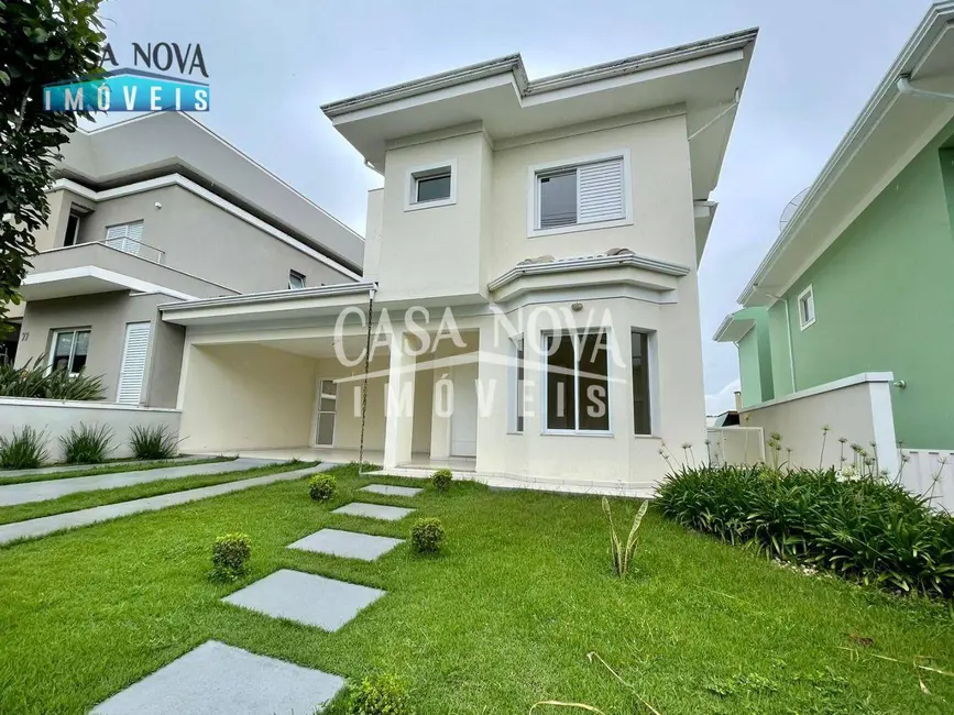 Foto 1 de Casa de Condomínio com 3 quartos para alugar, 310m2 em Bosque, Vinhedo - SP