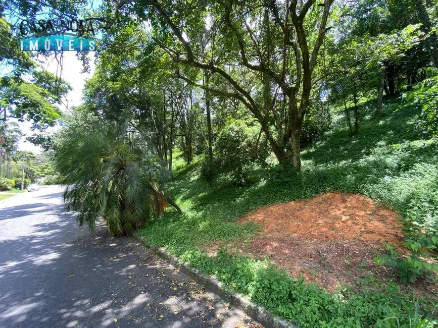 Foto 3 de Terreno / Lote à venda, 1012m2 em Vinhedo - SP