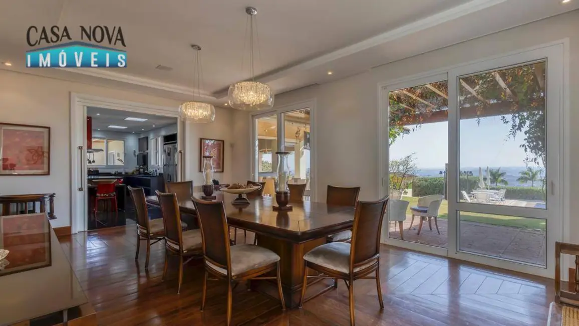 Foto 5 de Casa de Condomínio com 6 quartos à venda, 3000m2 em Itupeva - SP