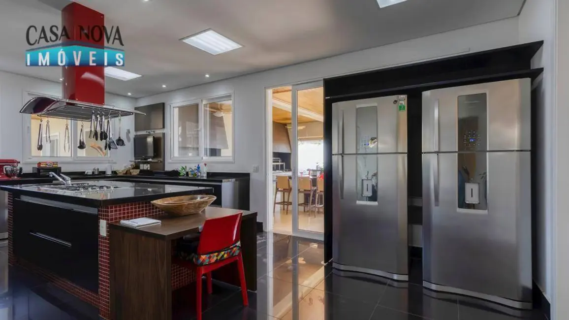 Foto 8 de Casa de Condomínio com 6 quartos à venda, 3000m2 em Itupeva - SP