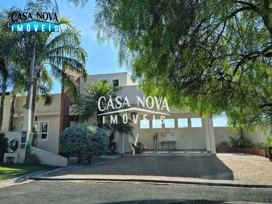 Foto 1 de Casa de Condomínio com 3 quartos à venda, 525m2 em Bosque, Vinhedo - SP