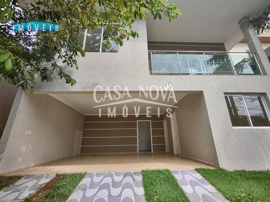 Foto 1 de Casa de Condomínio com 3 quartos à venda, 300m2 em Buracão, Vinhedo - SP