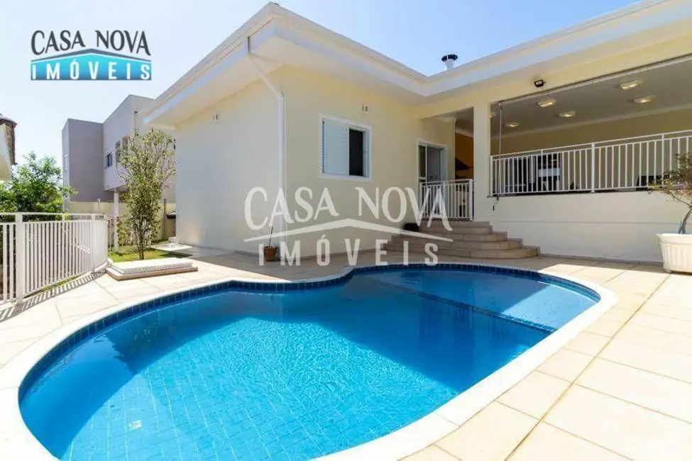 Foto 1 de Casa de Condomínio com 5 quartos à venda e para alugar, 800m2 em Vinhedo - SP