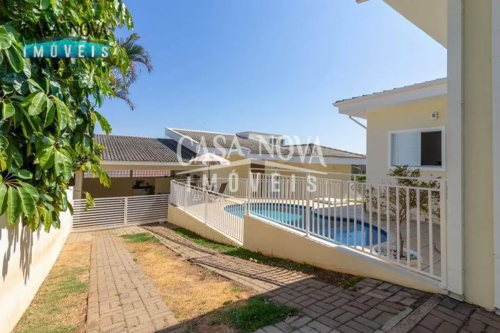 Foto 6 de Casa de Condomínio com 5 quartos à venda e para alugar, 800m2 em Vinhedo - SP