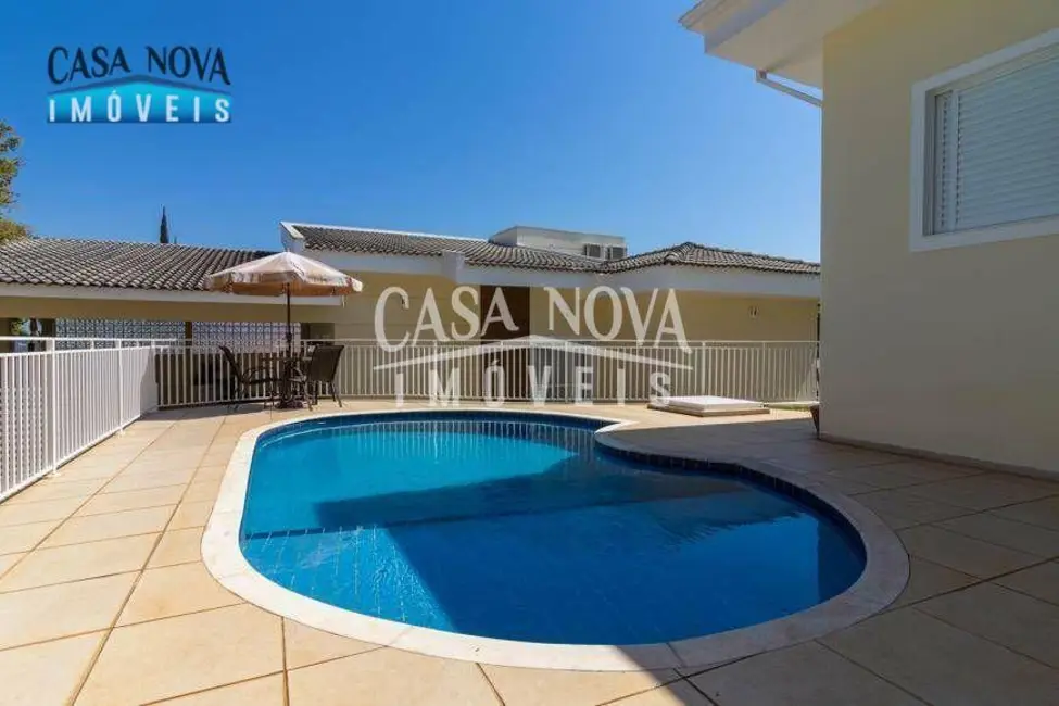 Foto 4 de Casa de Condomínio com 5 quartos à venda e para alugar, 800m2 em Vinhedo - SP