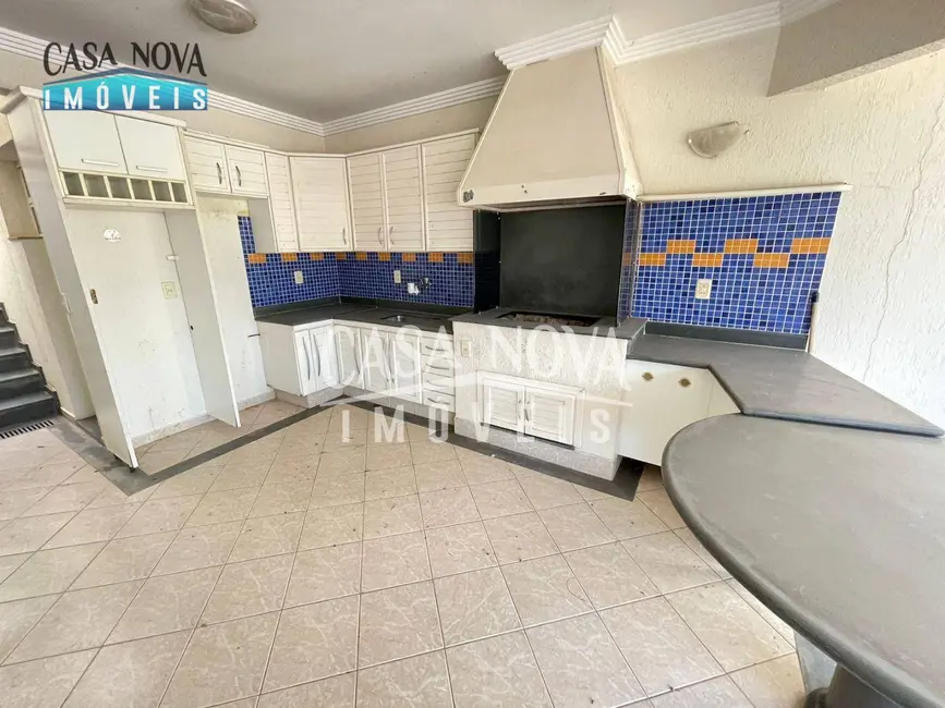 Foto 7 de Casa de Condomínio com 4 quartos à venda, 885m2 em Vinhedo - SP