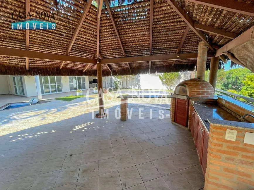 Foto 4 de Casa de Condomínio com 4 quartos à venda, 885m2 em Vinhedo - SP