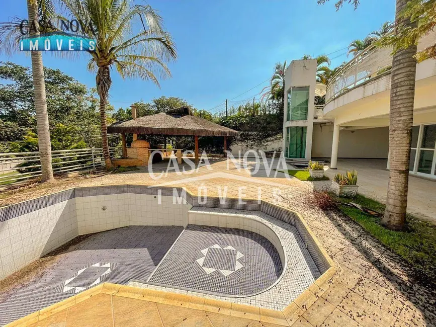 Foto 2 de Casa de Condomínio com 4 quartos à venda, 885m2 em Vinhedo - SP