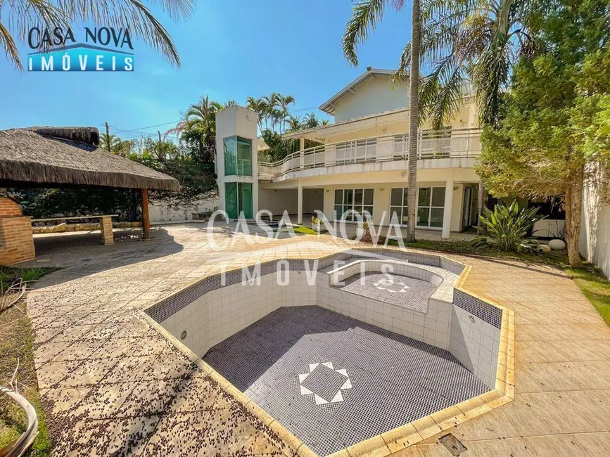 Foto 1 de Casa de Condomínio com 4 quartos à venda, 885m2 em Vinhedo - SP