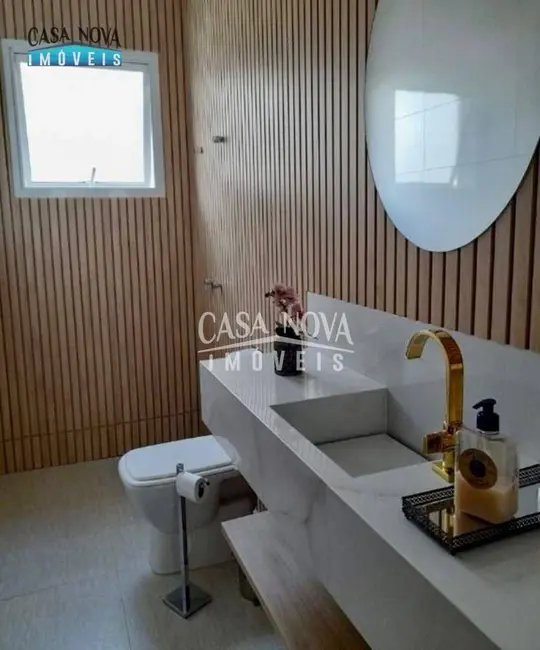 Foto 6 de Casa de Condomínio com 3 quartos à venda, 800m2 em Cachoeira, Vinhedo - SP