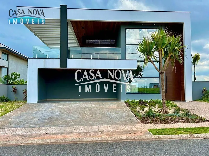 Foto 1 de Casa de Condomínio com 4 quartos à venda, 800m2 em Cachoeira, Vinhedo - SP