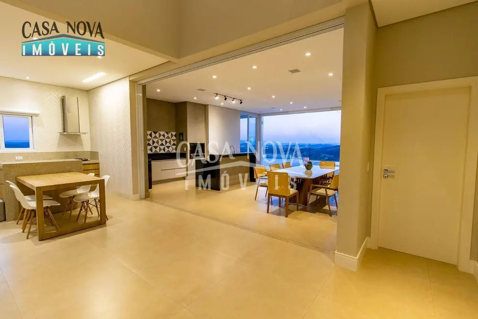 Foto 3 de Casa de Condomínio com 4 quartos à venda, 800m2 em Cachoeira, Vinhedo - SP