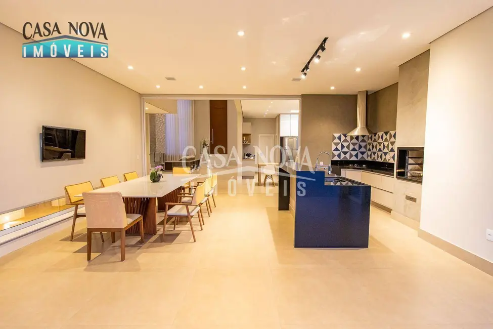 Foto 6 de Casa de Condomínio com 4 quartos à venda, 800m2 em Cachoeira, Vinhedo - SP