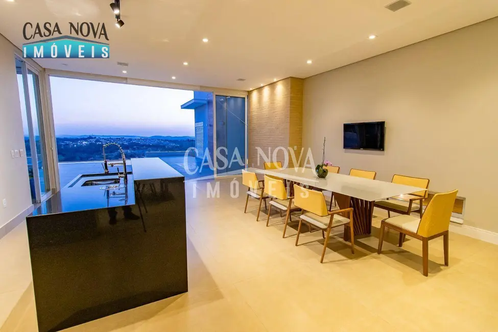 Foto 5 de Casa de Condomínio com 4 quartos à venda, 800m2 em Cachoeira, Vinhedo - SP