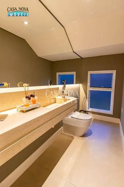 Foto 9 de Casa de Condomínio com 4 quartos à venda, 800m2 em Cachoeira, Vinhedo - SP