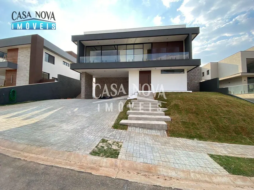Foto 1 de Casa de Condomínio com 4 quartos à venda, 800m2 em Cachoeira, Vinhedo - SP