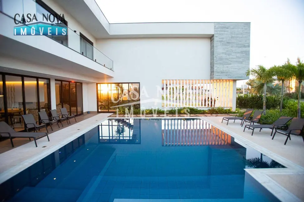 Foto 4 de Casa de Condomínio com 4 quartos à venda, 808m2 em Cachoeira, Vinhedo - SP