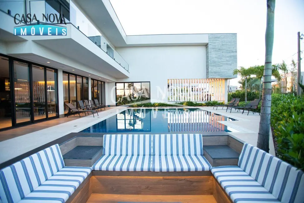 Foto 7 de Casa de Condomínio com 4 quartos à venda, 808m2 em Cachoeira, Vinhedo - SP