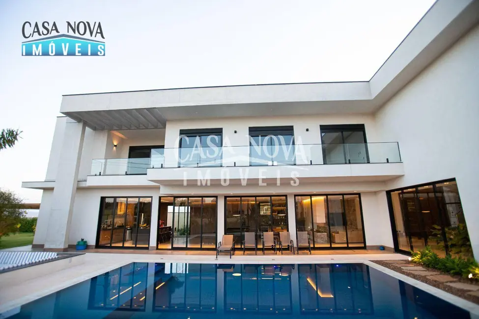 Foto 3 de Casa de Condomínio com 4 quartos à venda, 808m2 em Cachoeira, Vinhedo - SP