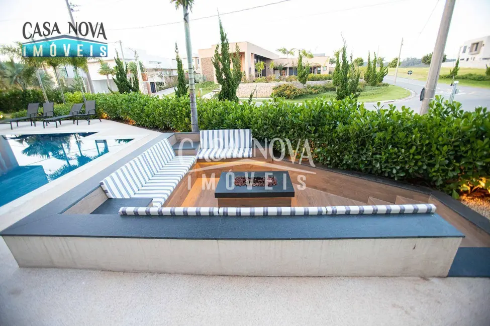 Foto 5 de Casa de Condomínio com 4 quartos à venda, 808m2 em Cachoeira, Vinhedo - SP