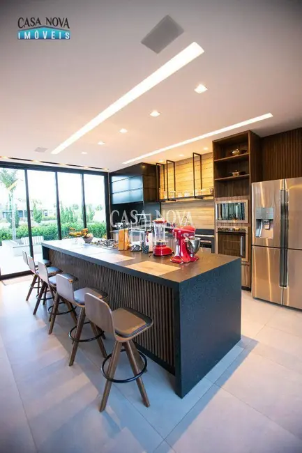 Foto 9 de Casa de Condomínio com 4 quartos à venda, 808m2 em Cachoeira, Vinhedo - SP