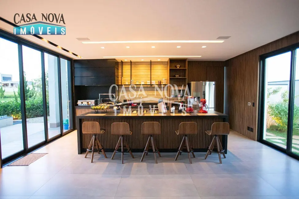 Foto 8 de Casa de Condomínio com 4 quartos à venda, 808m2 em Cachoeira, Vinhedo - SP