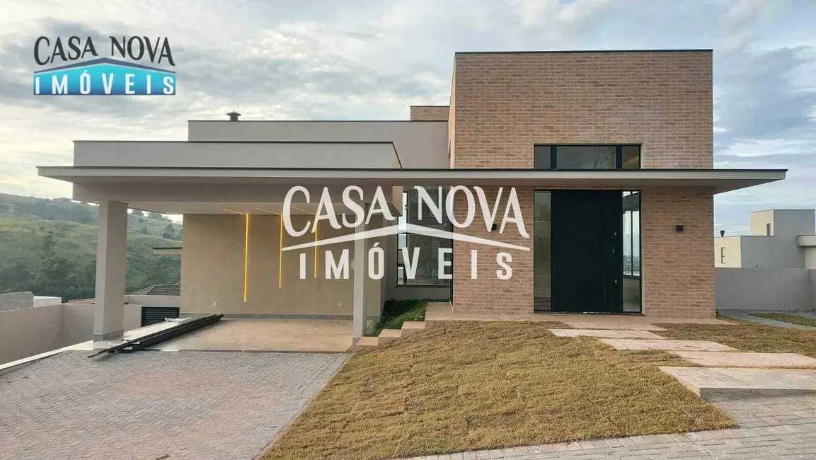 Foto 2 de Casa de Condomínio com 4 quartos à venda, 800m2 em Cachoeira, Vinhedo - SP