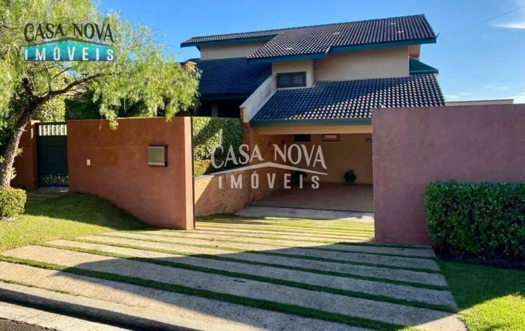 Foto 1 de Casa de Condomínio com 4 quartos à venda, 1600m2 em Vinhedo - SP