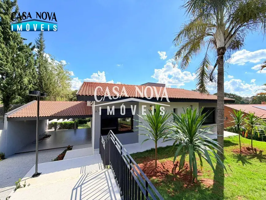 Foto 3 de Casa de Condomínio com 3 quartos para alugar, 800m2 em Vinhedo - SP