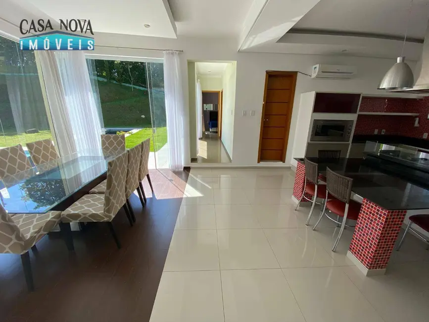 Foto 7 de Casa de Condomínio com 3 quartos para alugar, 800m2 em Distrito Industrial Benedito Storani, Vinhedo - SP